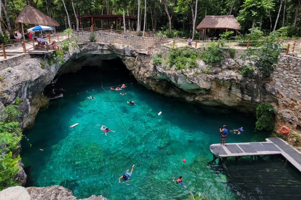 Cenote Zemway