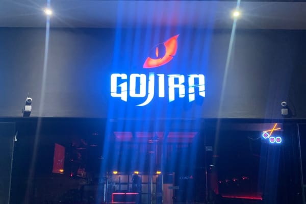Gojira Sushi Plaza Odara