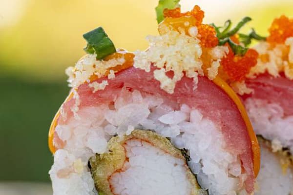 Sushi Central Sky City Mérida