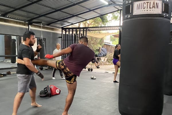 300 Fighters Tulum