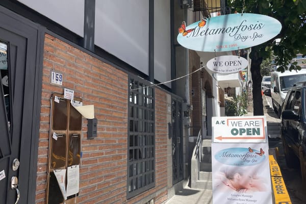 Metamorfosis Day Spa