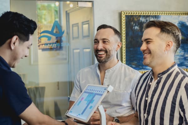 Acqua Spa for Men