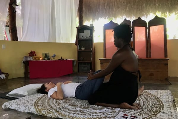 Sen Studio Tulum Thai Massage