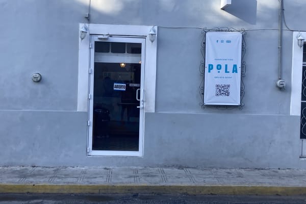 Pola Gelato Shop
