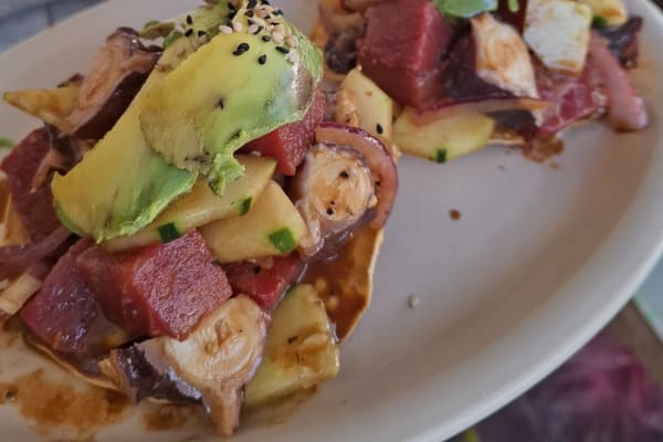 Mariscos Chovo