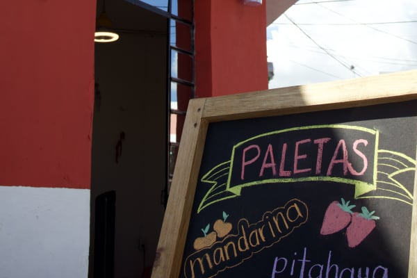 Paletería Artesanal La Pale