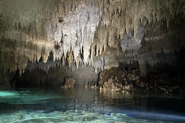 Cenote Nohoch Nah Chich