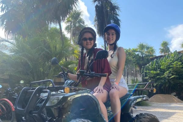 RENTAL GO RIDE TULUM SCOOTERS AND ATVS