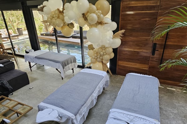 Special price for Relaxing massages at home or at the Spa
