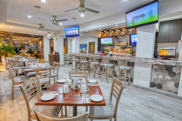 Restaurante Casa Nicole
