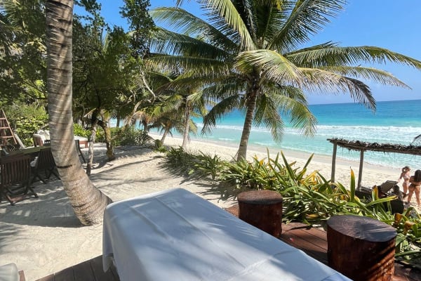 Home massage Tulum