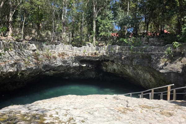 Cenote Water Park