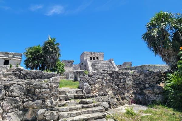 Templo del la Serie Inicial