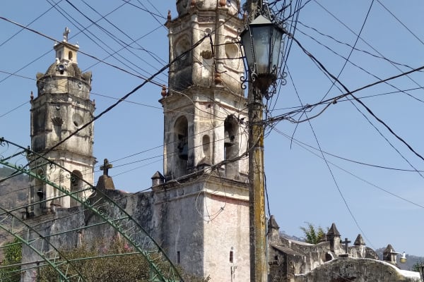 Church Santa Cruz