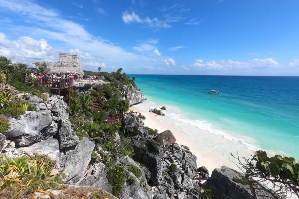 Playa Ruinas
