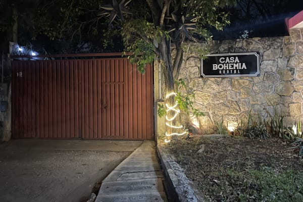 Hostal Casa Bohemia
