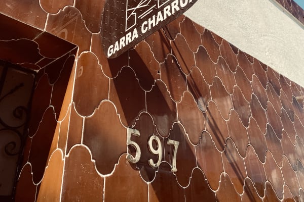 Casona La Garra Charrúa
