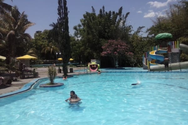 Balneario Los Limones