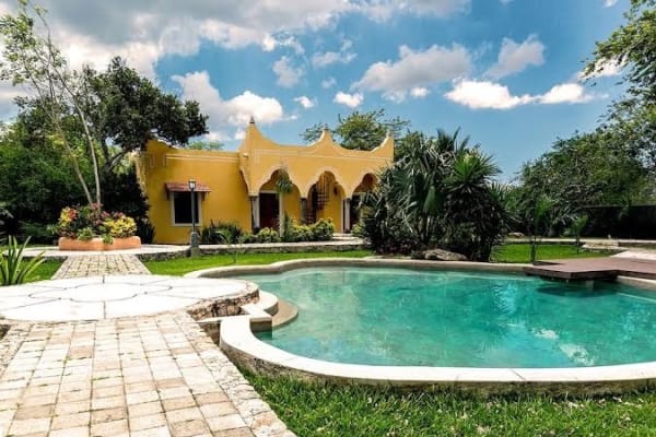 Hacienda Santuario Noc-ac