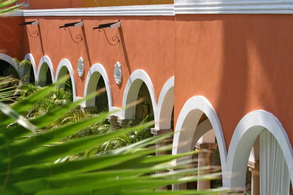 HOTEL HACIENDA MERIDA