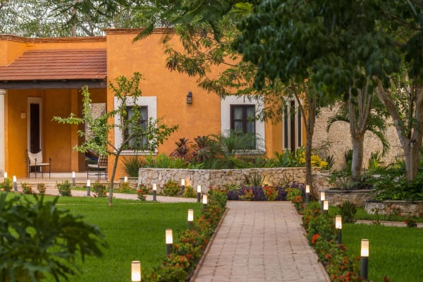 Hacienda Santa Cruz