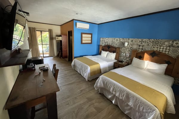 Hotel Hacienda Inn Aeropuerto