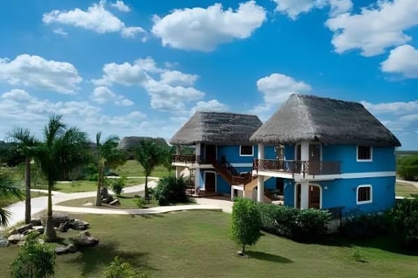 Cenotes Resort at Hacienda Sotuta de Peón