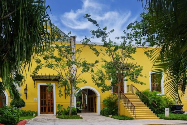 Hacienda Xcanatun, Angsana Heritage Collection