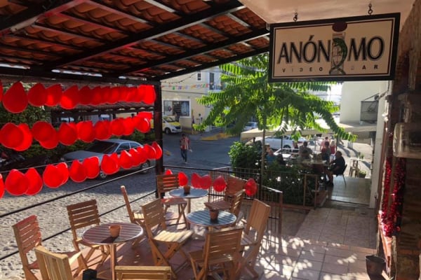 Anonimo Video Bar PV