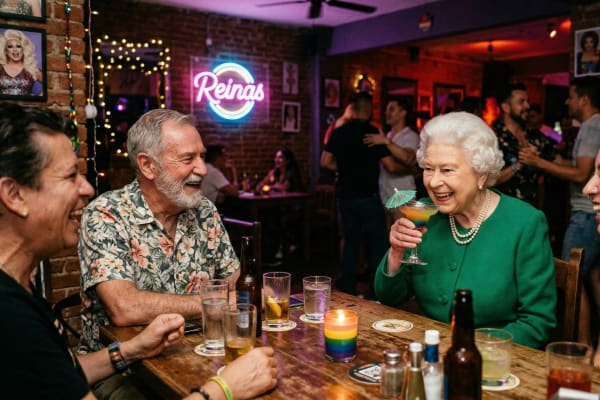 Reinas Bar