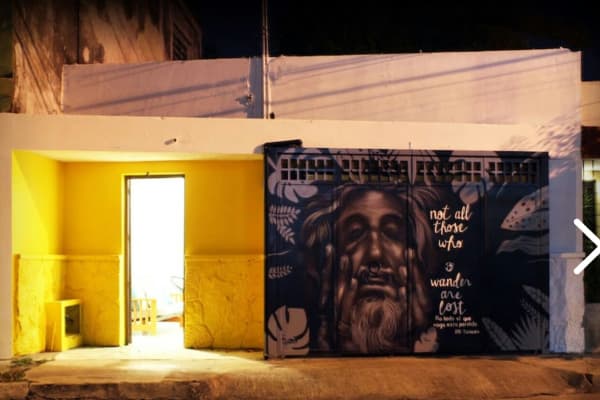 Casa Wander Mérida