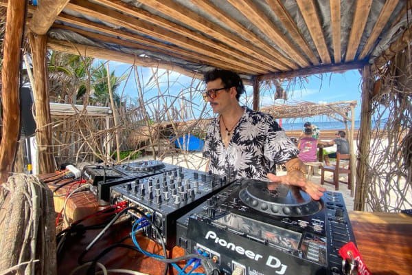 Rental Audio Sound Tulum