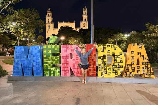 Plaza grande centro