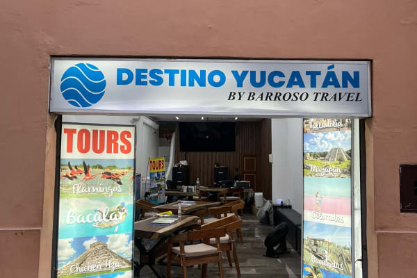 Destino Yucatán by Barroso Travel