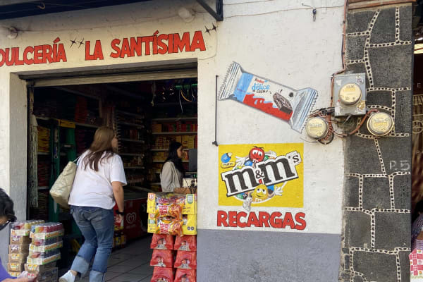 DULCERÍA La Santísima