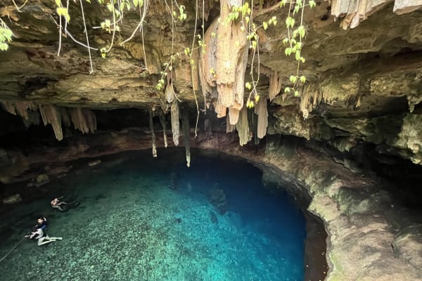 Cenote Kankirixche