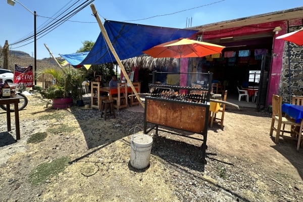 Restaurante Familiar LA COSTEÑITA