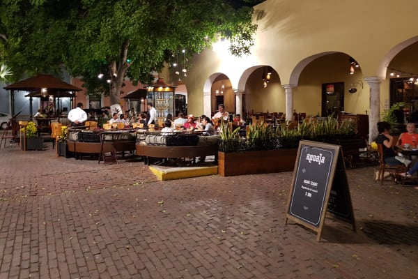 Parque de Santa Lucía