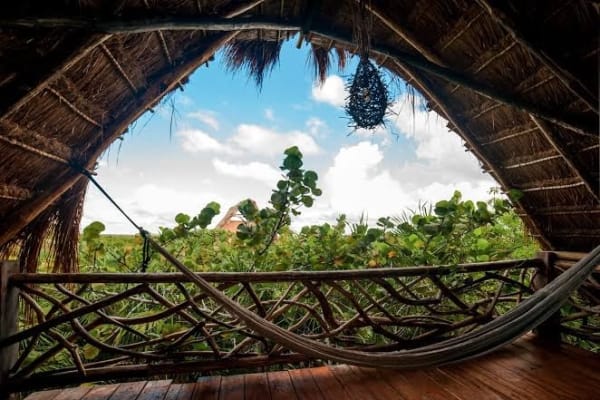 Hidden Treehouse Tulum