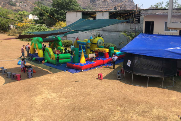 Xochitlan Colzin “Jardin del Abuelo“