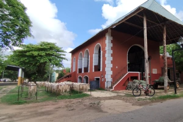 Hacienda Viva Sotuta de Peón (punto de venta y oficinas)