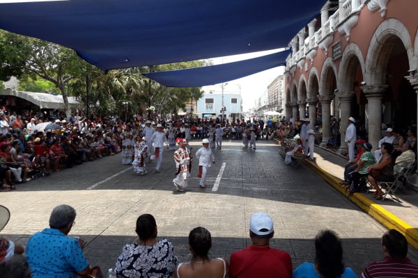 Mérida en Domingo