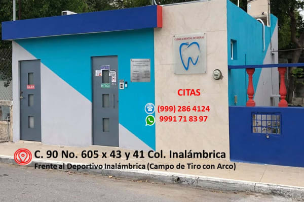 Clínica Dental Integral.