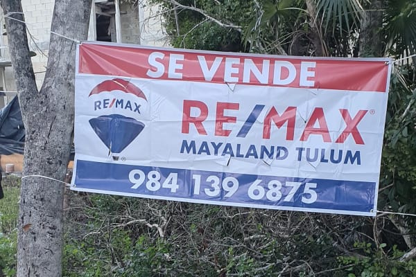 TERRENOS TULUM REMAX MAYALAND MATTEO M.