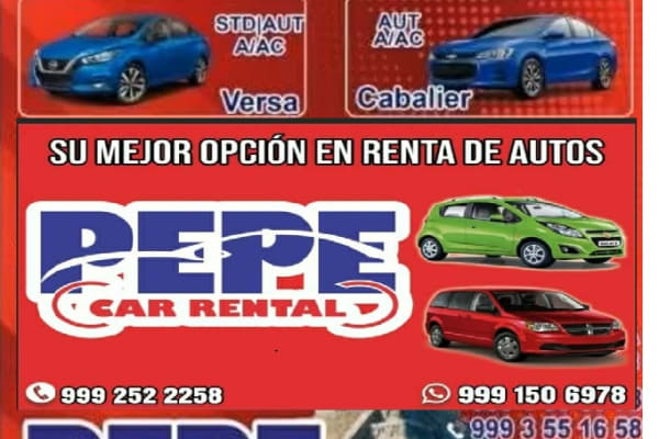 Pepecarrental