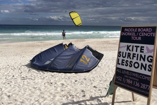 Morph Kiteboarding Tulum