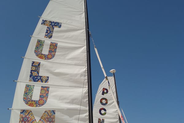 FULL VISION TULUM Sailing Boat Tour