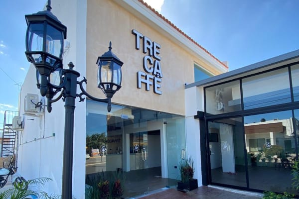 TreCaffé Norte (col. México Norte)
