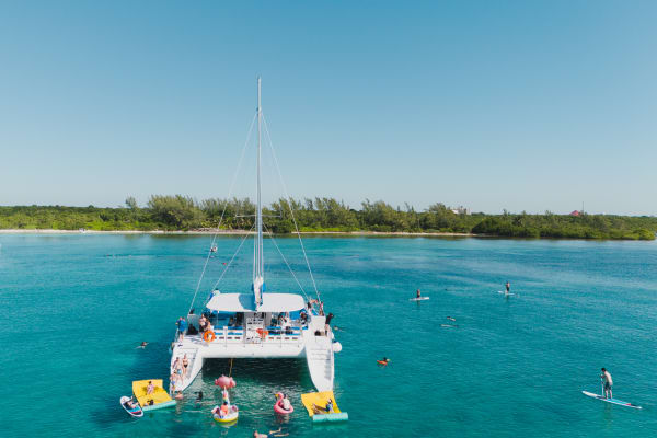 Riviera Maya Catamarans