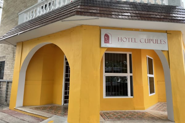 Hotel Cupules